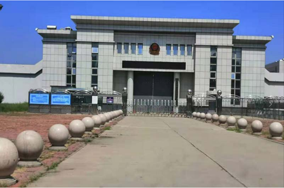  端州某监狱数字手机信号屏蔽（信令级管控）案例