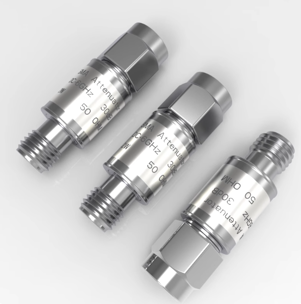  端州小功率SMA固定衰减器0-3G/0-6G射频专用